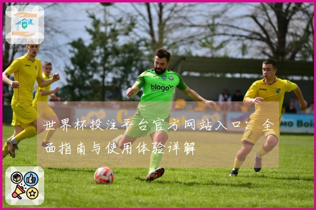 世界杯投注平台官方网站入口：全面指南与使用体验详解
