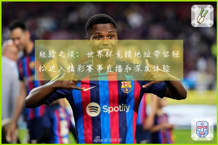 经验之谈：世界杯竞猜地址带你轻松进入精彩赛事直播和深度体验