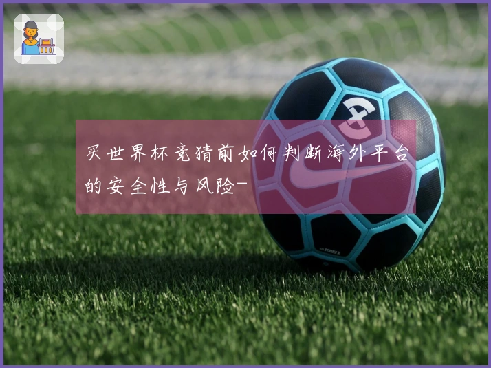 买世界杯竞猜前如何判断海外平台的安全性与风险-