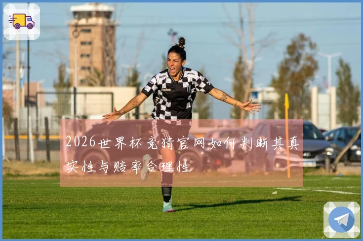 2026世界杯竞猜官网如何判断其真实性与赔率合理性