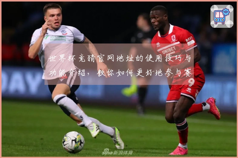 世界杯竞猜官网地址的使用技巧与功能介绍，教你如何更好地参与赛事直播