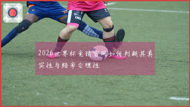 2026世界杯竞猜官网如何判断其真实性与赔率合理性