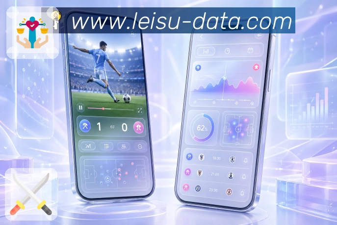 <strong>雷速</strong>App 赛后结果页面